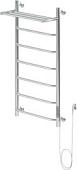 Полотенцесушитель Aquanet Fiona 100x50 282000 (с полкой, правый)
