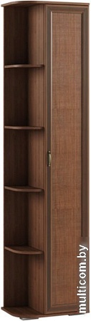 Угловое окончание Domani Ливорно ЛШ-26 (орех донской)