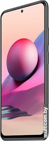 Смартфон Xiaomi Redmi Note 10S 6GB/128GB без NFC (серый оникс)