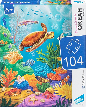 Пазл Dream Makers Океан RI1004C