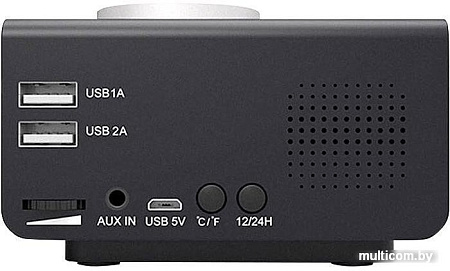 Настольные часы Soundmax SM-1521U