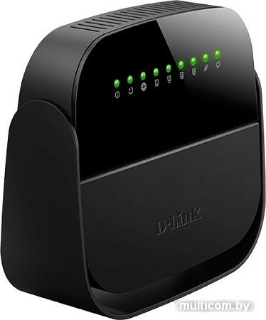 Беспроводной DSL-маршрутизатор D-Link DSL-2640U/R1A