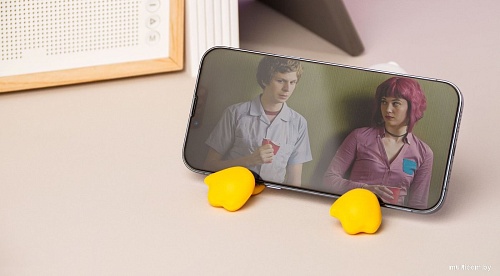 Ночник Rombica LED Duck DL-A044