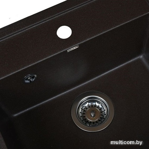 Кухонная мойка Wisent 510-27W (с сифоном GER013)