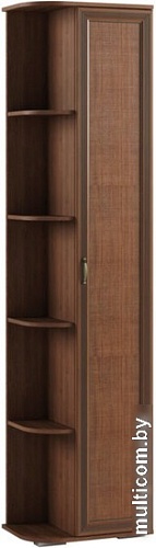 Угловое окончание Domani Ливорно ЛШ-26 (орех донской)