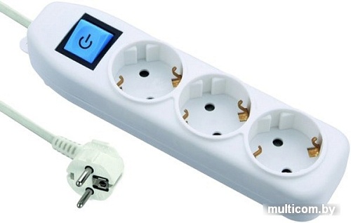 Удлинитель Electraline 62163 5 м