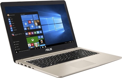 Ноутбук ASUS VivoBook Pro 15 N580VD-DM347
