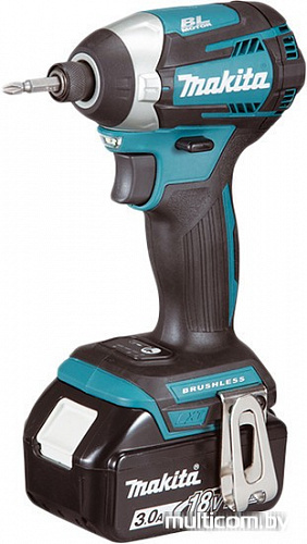 Ударный винтоверт Makita DTD154RFE