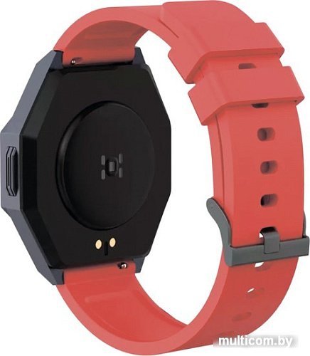 Умные часы Canyon Otto SW-86 (красный)