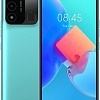 Смартфон Tecno Spark 8C 4GB/64GB (бирюзовый)
