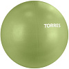 Гимнастический мяч Torres AL122165MT (зеленый)