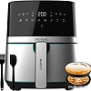Аэрогриль (аэрофритюрница) Cecotec Cecofry Full Inox Pro 5500