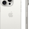 Смартфон Apple iPhone 15 Pro 512GB (белый титан)