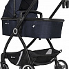 Универсальная коляска Euro-Cart Crox 2020 (2 в 1, cosmic blue)