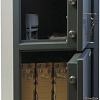 Офисный сейф Klesto DS78/2