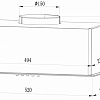 Кухонная вытяжка Hebermann HBFH 60.11 W