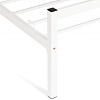 Кровать TetChair Iris 9311 160x200 (белый)