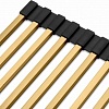 Коврик для сушки Paulmark Ролл-мат Роrk Step R375-BG (золото/брашированное золото)