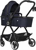 Универсальная коляска Euro-Cart Crox 2020 (2 в 1, cosmic blue)