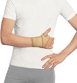 Ортез лучезапястный Польза На запястье 1212 (бежевый)