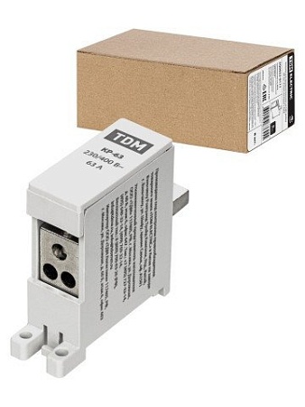 Клемма TDM SQ0823-0111