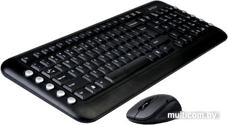 Мышь + клавиатура A4Tech 7200N