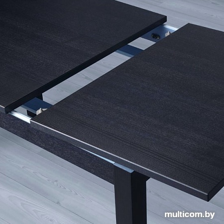 Обеденный стол Ikea Ланеберг (коричневый) 204.477.78