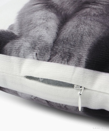 Декоративная подушка Этель Cat family 10864246