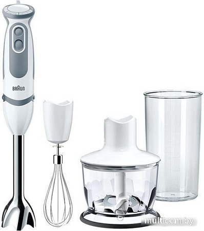 Погружной блендер Braun MQ5235WH