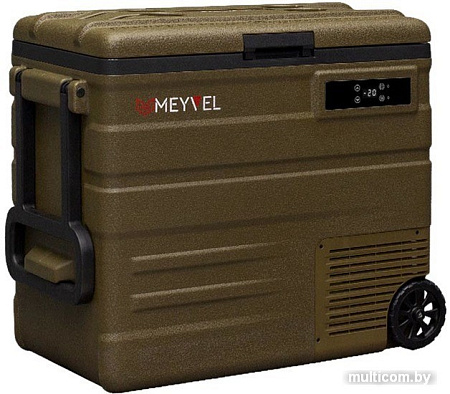 Компрессорный автохолодильник Meyvel AF-U65-travel