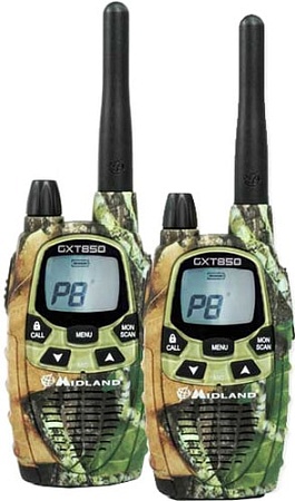 Портативная радиостанция Midland GXT850