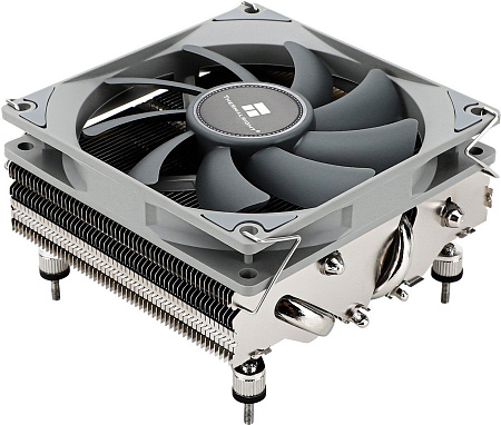 Кулер для процессора Thermalright AXP90-X47 (серый)