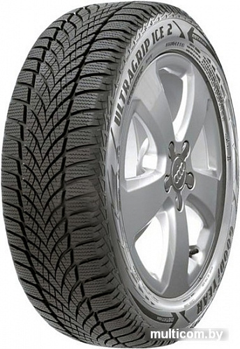 Автомобильные шины Goodyear UltraGrip Ice 2 215/50R17 95T