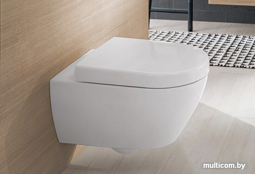 Унитаз Villeroy & Boch Subway 2.0 56001001