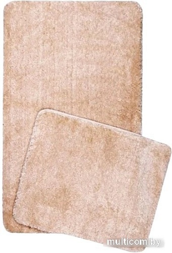 Набор ковриков Gokyildiz Soft Micro DUZ-4555-BEIGE
