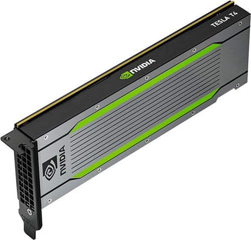 Видеокарта PNY NVIDIA Tesla T4 16GB GDDR6 RTCST4MATX-PB