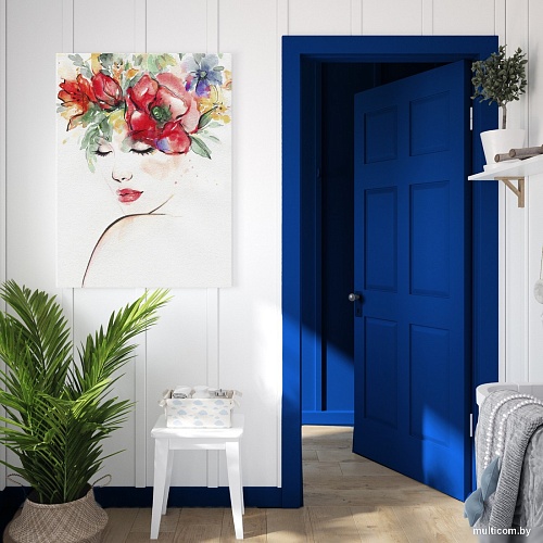 Картина Orlix Креативная флористика CA-13409