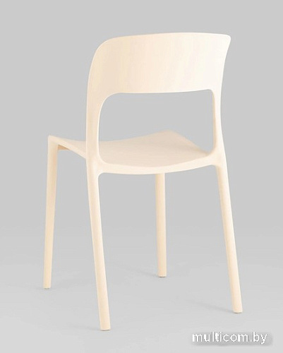 Стул Stool Group Madsen (пластик бежевый)