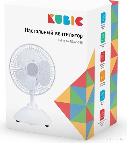 Вентилятор Kubic Air R2D2-055