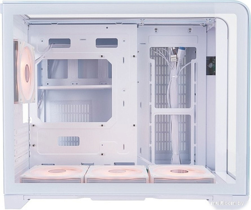 Корпус 1stPlayer RT6 ARGB (белый)