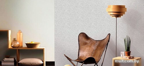 Бумажные обои Московская Обойная Фабрика Аврора 235912-5 дуплекс (серый)