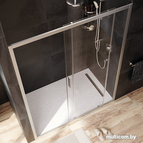 Душевая дверь AM.PM Gem Solo W90G-150-1-195MT