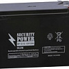 Аккумулятор для ИБП Security Power SP 12-12 F2 Slim (12В/12 А·ч)