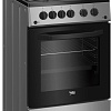 Кухонная плита BEKO FSGT51138GSS