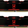 Оперативная память GOODRAM IRDM X 2x4GB DDR4 PC4-25600 IR-X3200D464L16S/8GDC