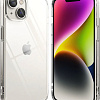 Чехол для телефона Ringke Fusion iPhone 14 Clear