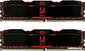 Оперативная память GOODRAM IRDM X 2x4GB DDR4 PC4-25600 IR-X3200D464L16S/8GDC