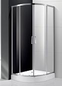Душевой уголок Cezares Molveno-RH-2-120/90-C-Cr-IV