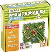 Развивающая игра Zabiaka Умные букашки 4429018