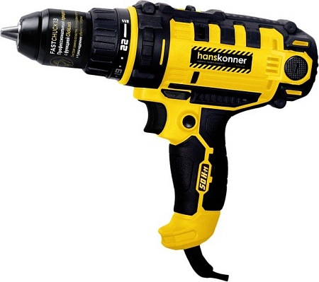 Дрель-шуруповерт Hanskonner HID2145PL